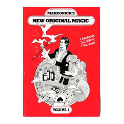 New Original Magic - Marconick Vol. 1